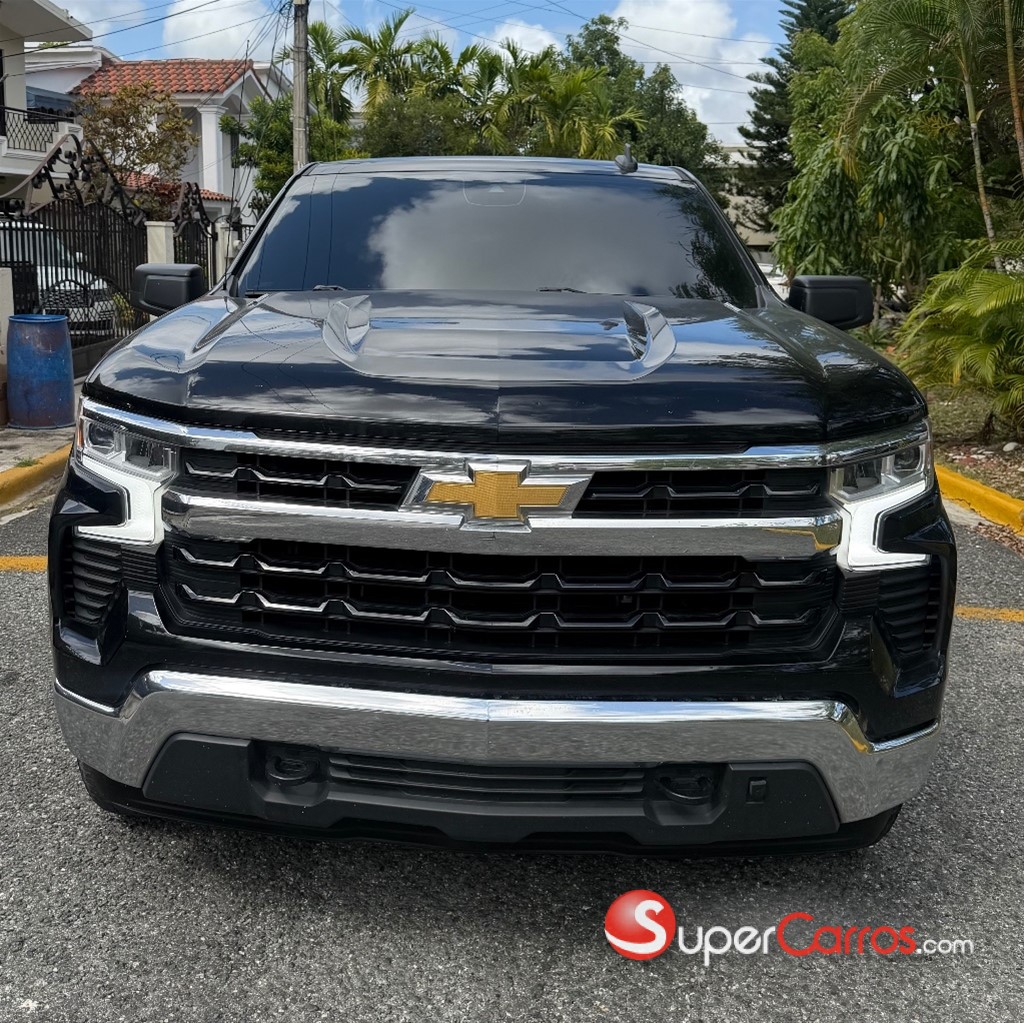 2022 Chevrolet Silverado 1500 LT Duramax — foto 2 / 12
