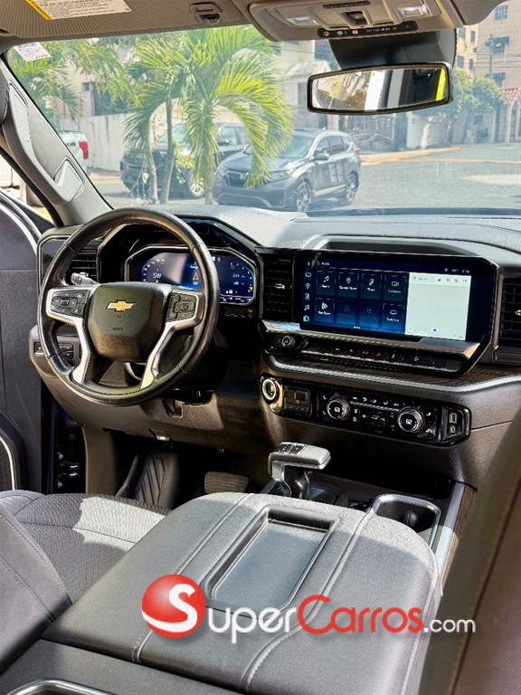 2022 Chevrolet Silverado 1500 LT Duramax — foto 7 / 12