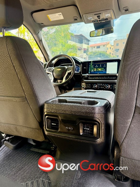 2022 Chevrolet Silverado 1500 LT Duramax — foto 8 / 12