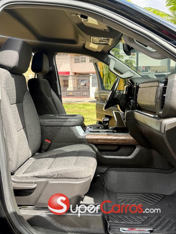 2022 Chevrolet Silverado 1500 LT Duramax — foto 10 / 12