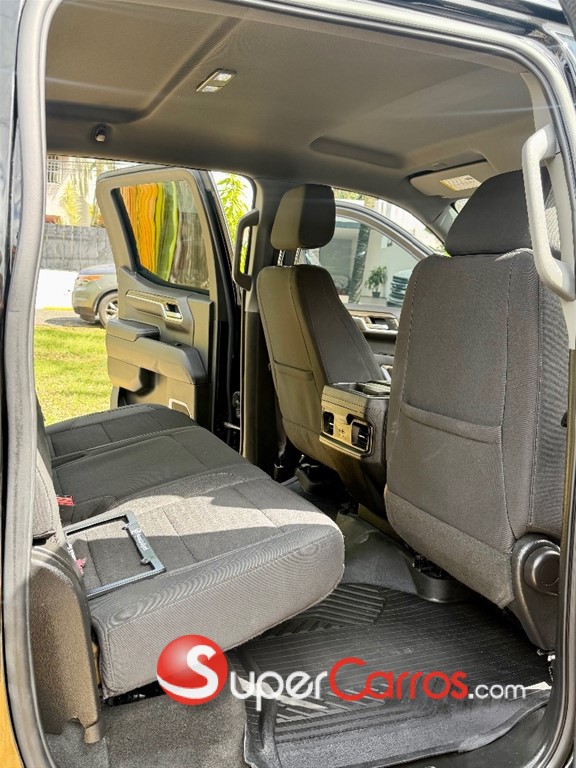2022 Chevrolet Silverado 1500 LT Duramax — foto 11 / 12