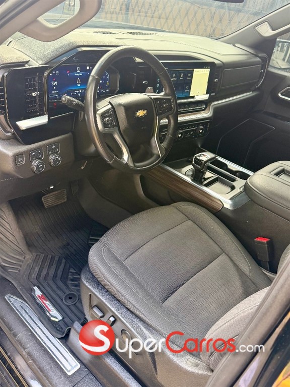 2022 Chevrolet Silverado 1500 LT Duramax — foto 12 / 12