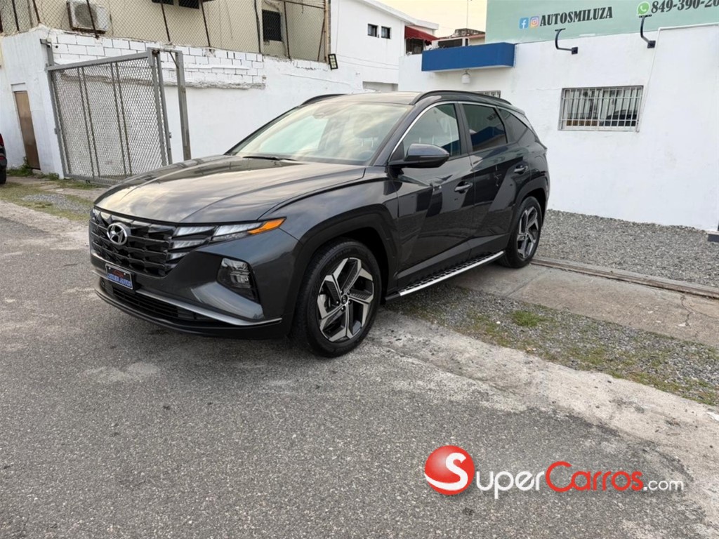 2024 Hyundai Tucson SEL Plus — foto 2 / 10