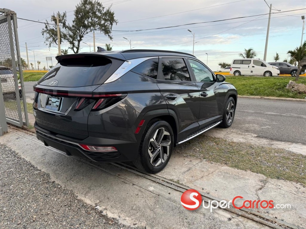2024 Hyundai Tucson SEL Plus — foto 3 / 10