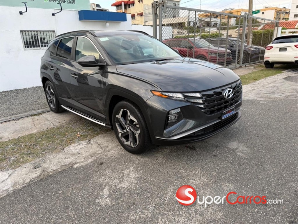 2024 Hyundai Tucson SEL Plus — foto 6 / 10
