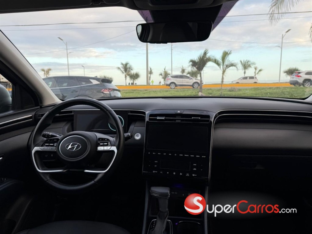 2024 Hyundai Tucson SEL Plus — foto 7 / 10
