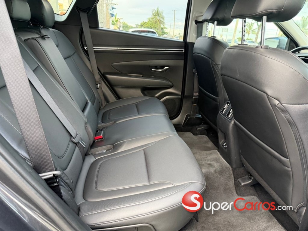 2024 Hyundai Tucson SEL Plus — foto 9 / 10