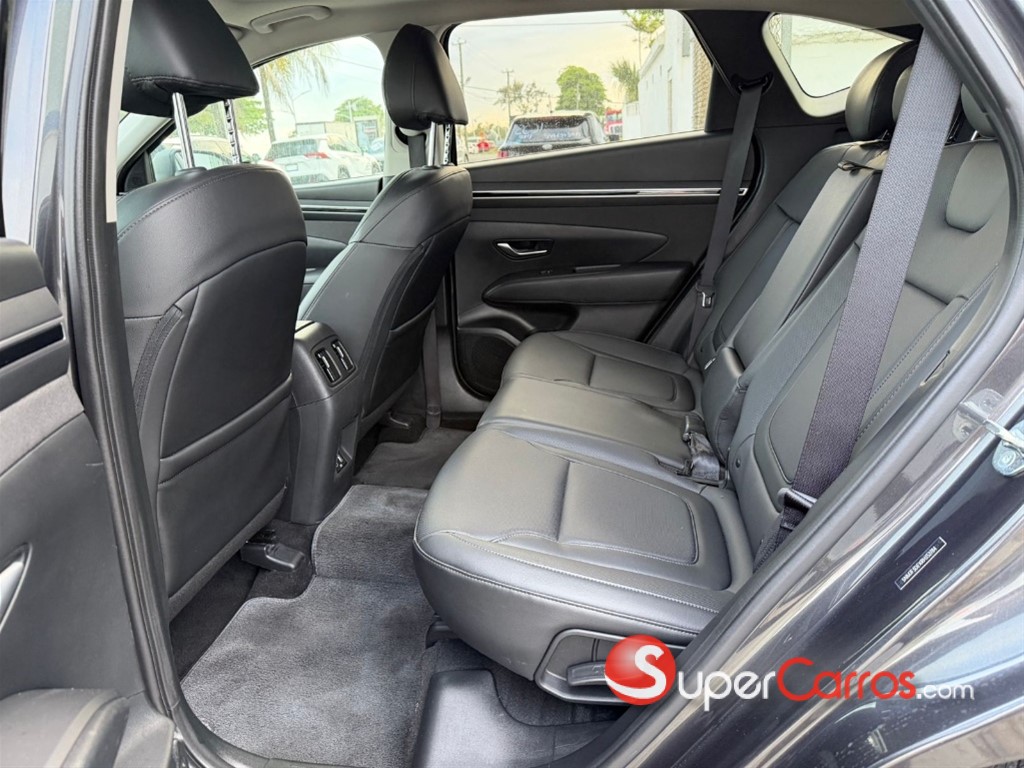 2024 Hyundai Tucson SEL Plus — foto 10 / 10
