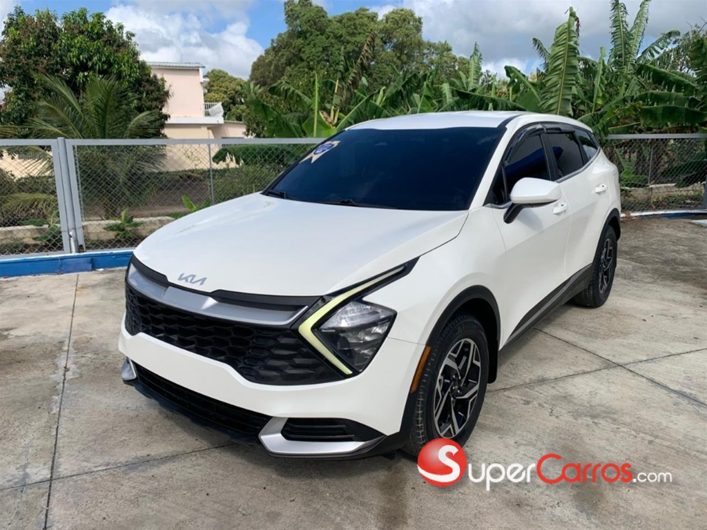 2023 Kia Sportage LX