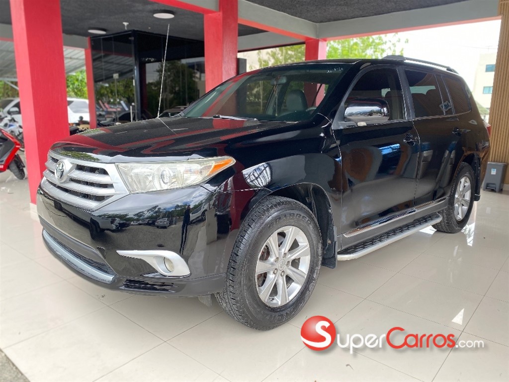 2012 Toyota Highlander