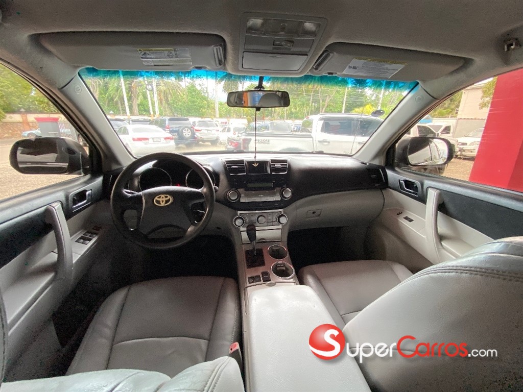 2012 Toyota Highlander — foto 5 / 12