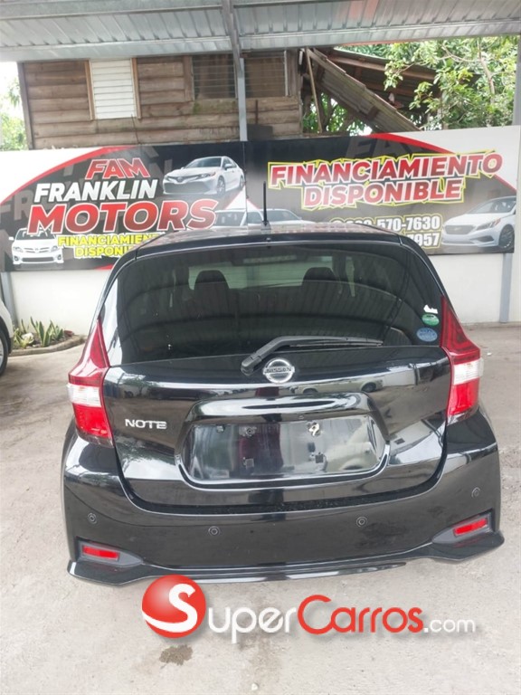 2020 Nissan Note — foto 2 / 11