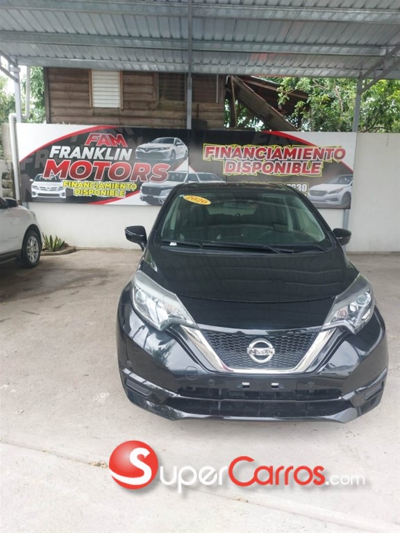2020 Nissan Note — foto 5 / 11