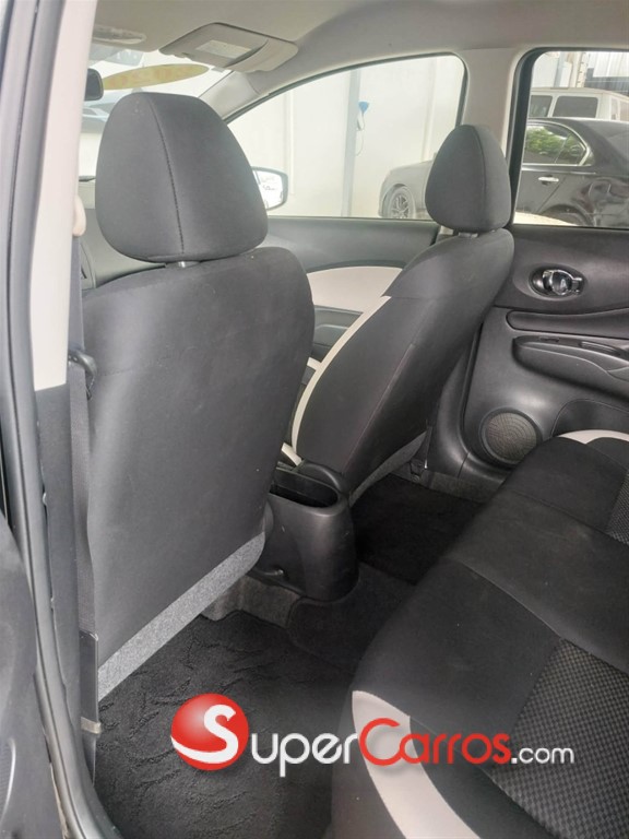 2020 Nissan Note — foto 7 / 11