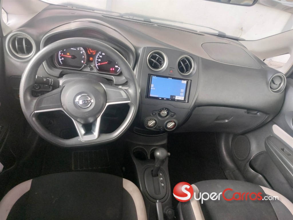 2020 Nissan Note — foto 8 / 11