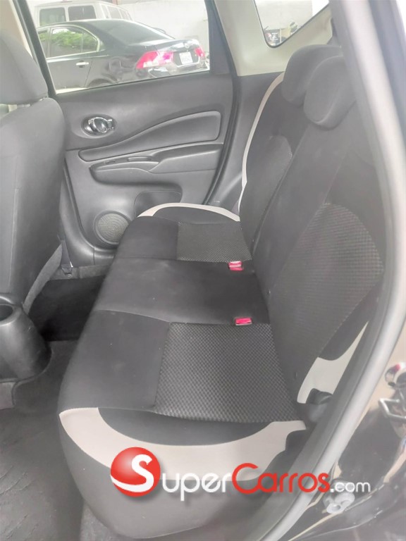 2020 Nissan Note — foto 9 / 11