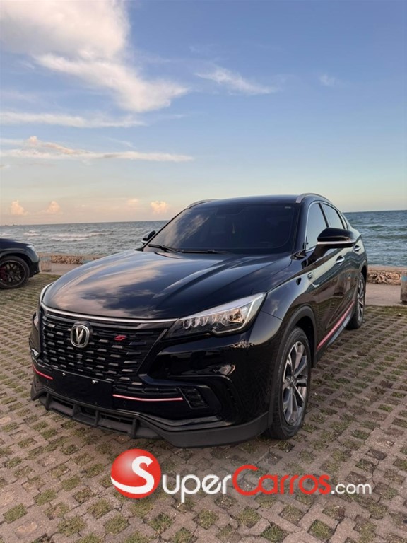 2023 Changan CS 85