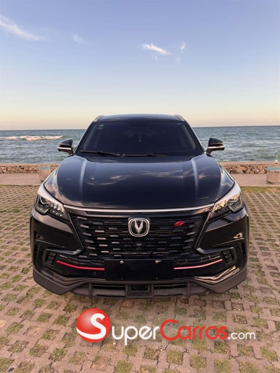 2023 Changan CS 85 — foto 2 / 3