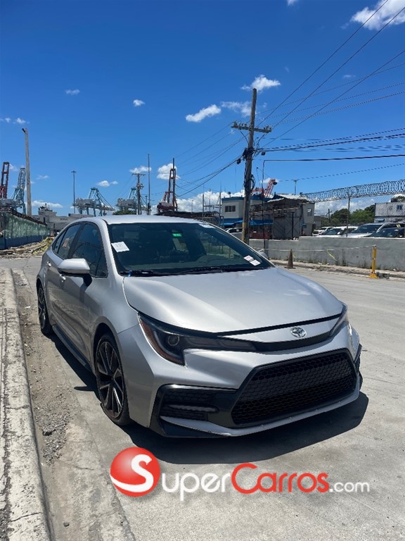 2020 Toyota Corolla