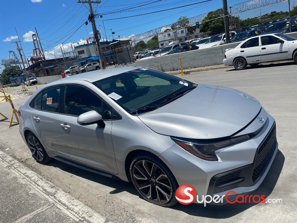 2020 Toyota Corolla — foto 2 / 7