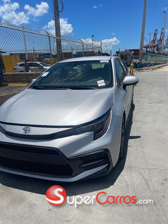 2020 Toyota Corolla — foto 3 / 7