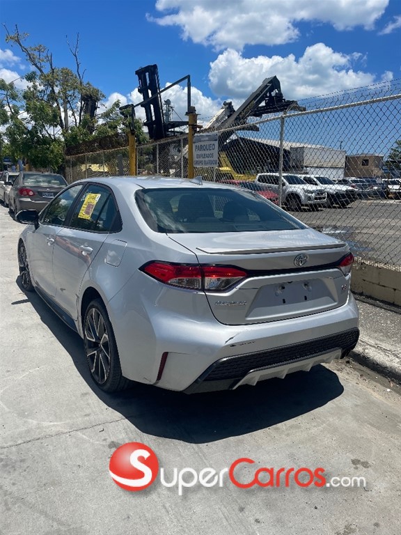 2020 Toyota Corolla — foto 4 / 7