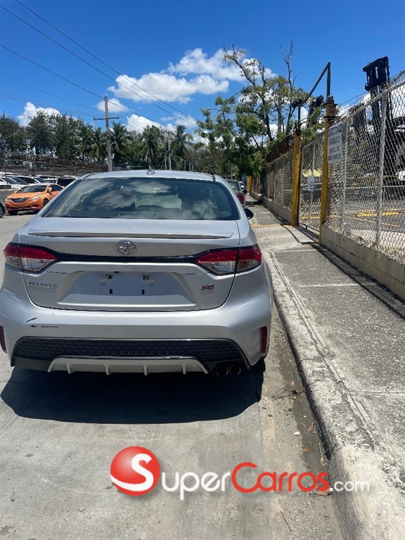 2020 Toyota Corolla — foto 5 / 7