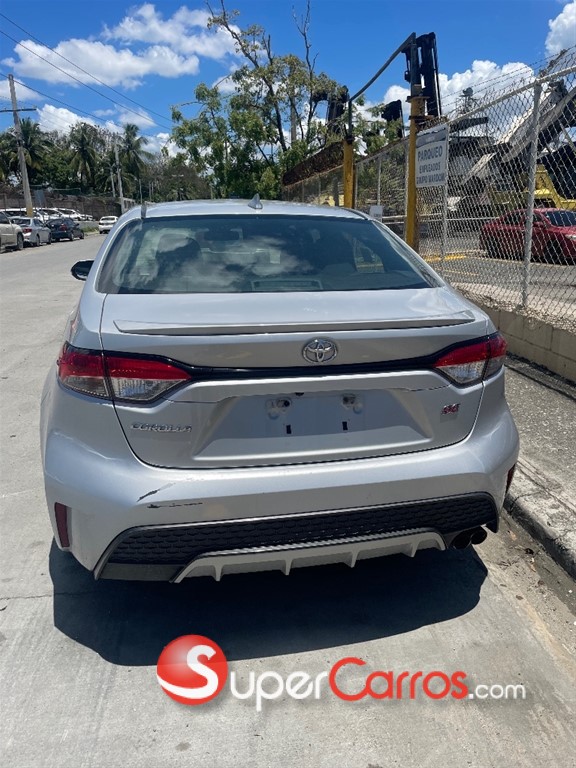 2020 Toyota Corolla — foto 6 / 7