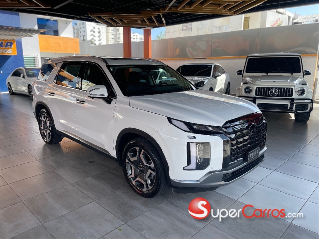 2024 Hyundai Palisade Limited