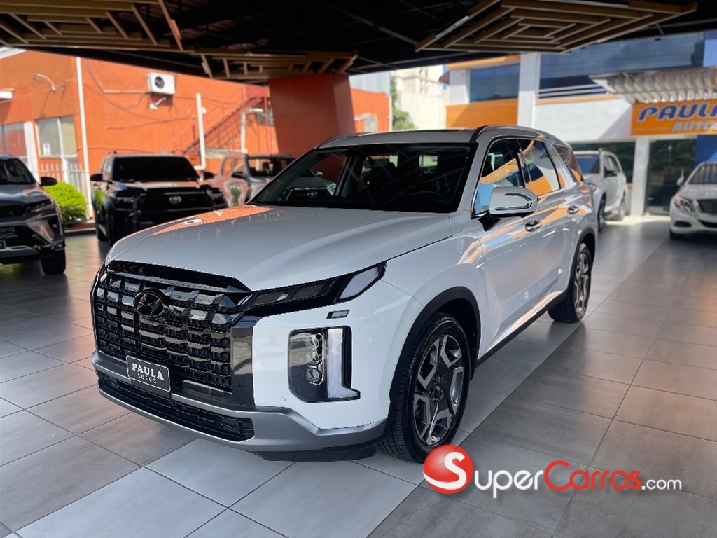 2024 Hyundai Palisade Limited — foto 2 / 12