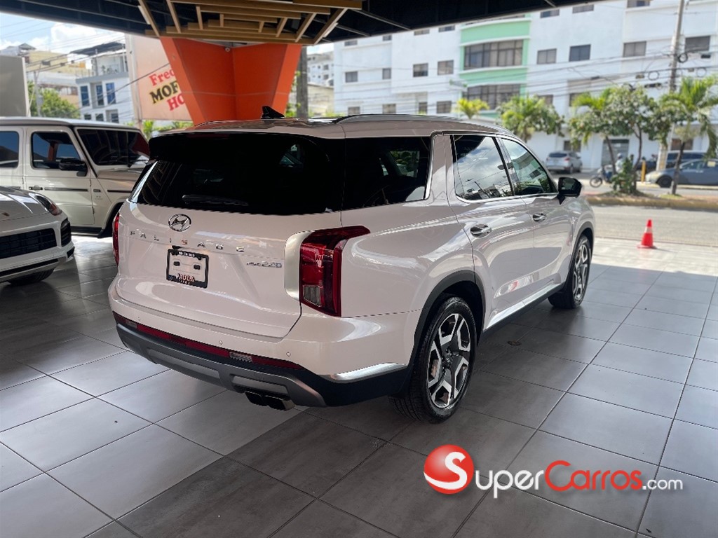 2024 Hyundai Palisade Limited — foto 3 / 12