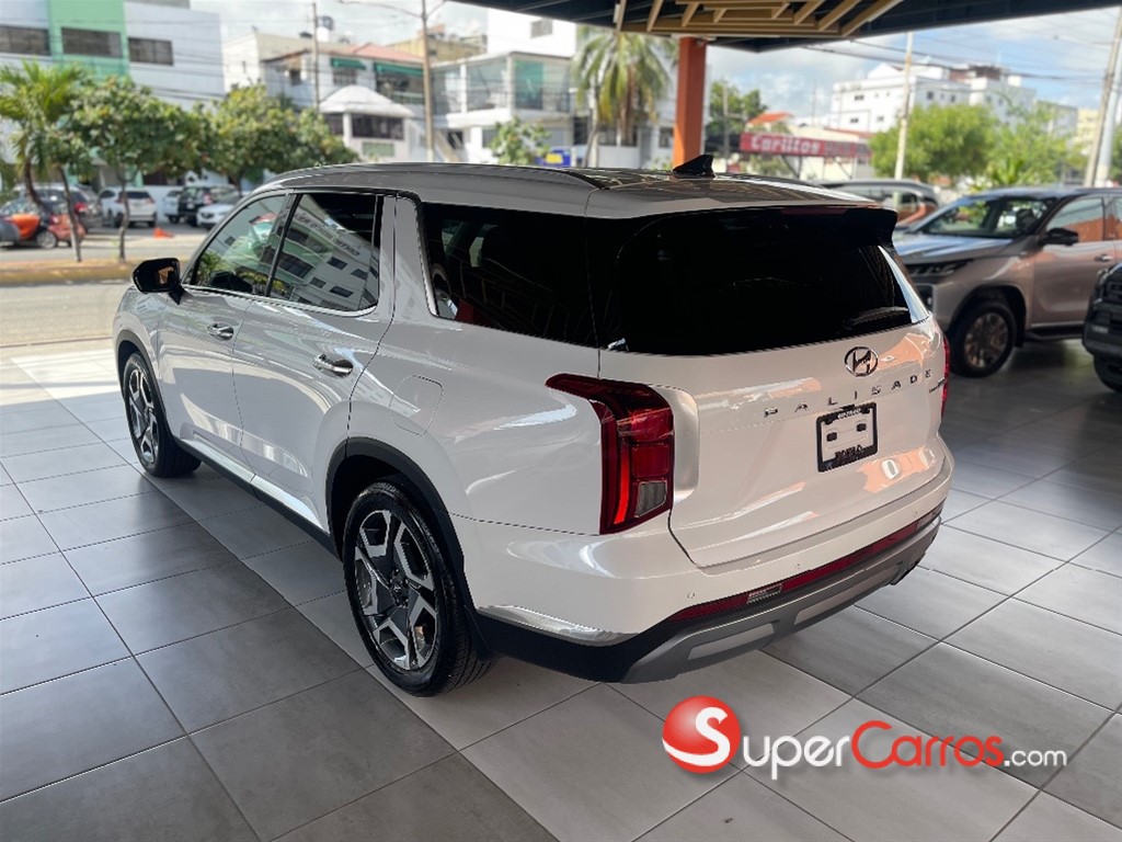 2024 Hyundai Palisade Limited — foto 4 / 12