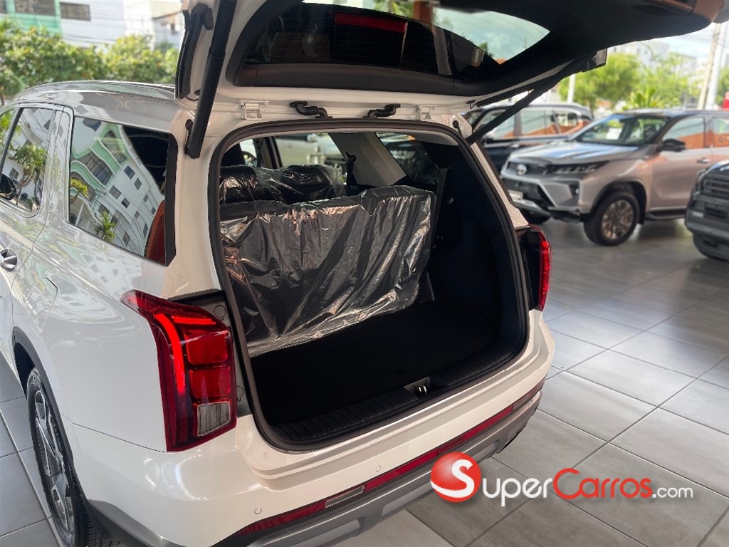 2024 Hyundai Palisade Limited — foto 5 / 12