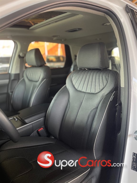 2024 Hyundai Palisade Limited — foto 7 / 12