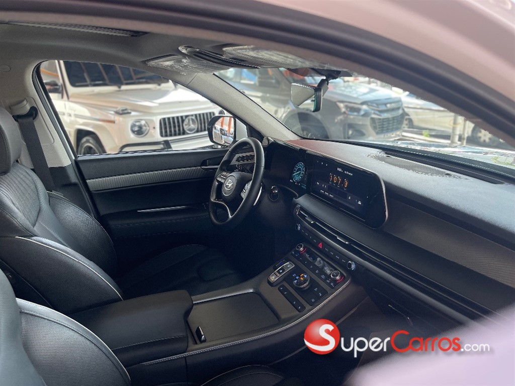 2024 Hyundai Palisade Limited — foto 10 / 12