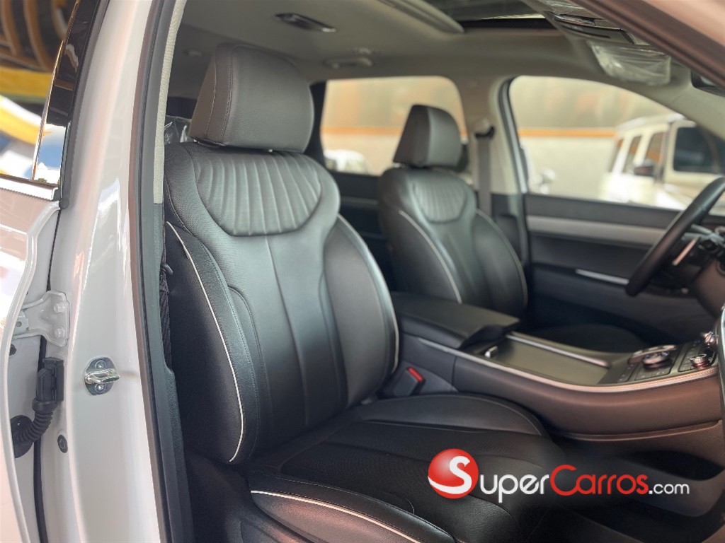 2024 Hyundai Palisade Limited — foto 11 / 12