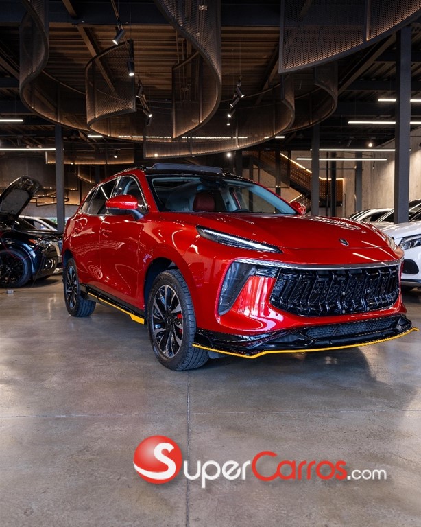 2026 Forthing EVO T5 — foto 2 / 12