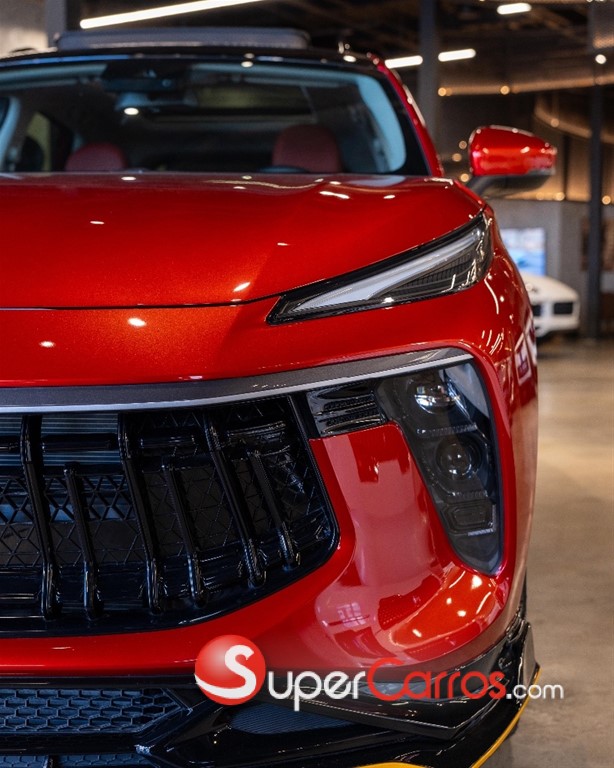 2026 Forthing EVO T5 — foto 3 / 12
