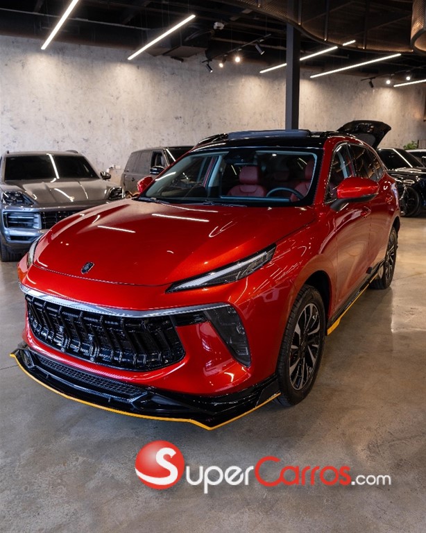 2026 Forthing EVO T5 — foto 4 / 12