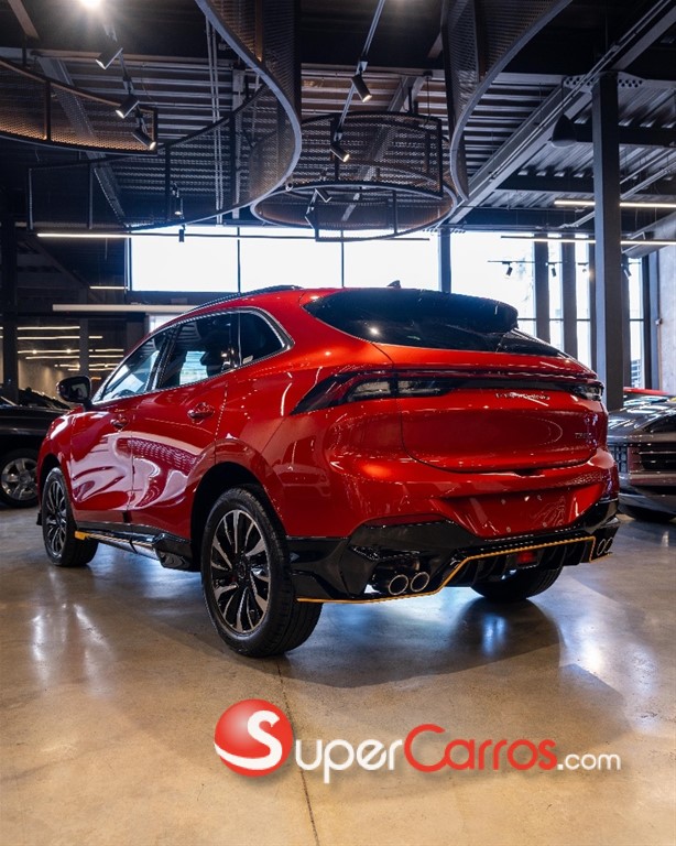 2026 Forthing EVO T5 — foto 5 / 12