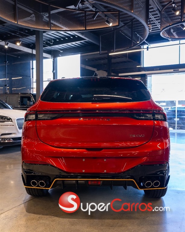 2026 Forthing EVO T5 — foto 6 / 12