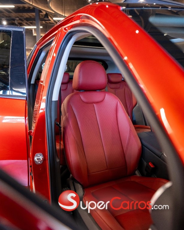 2026 Forthing EVO T5 — foto 10 / 12