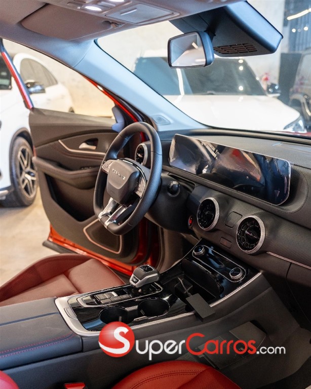 2026 Forthing EVO T5 — foto 11 / 12