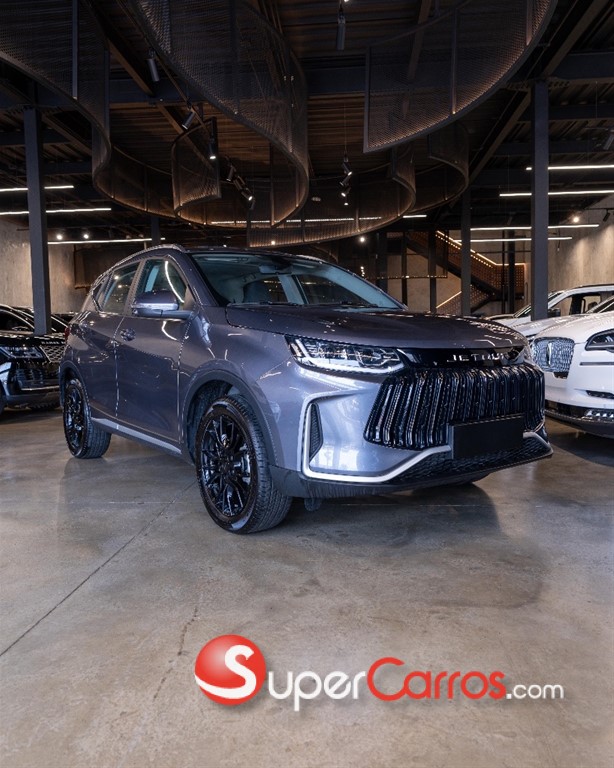 2026 Jetour X50