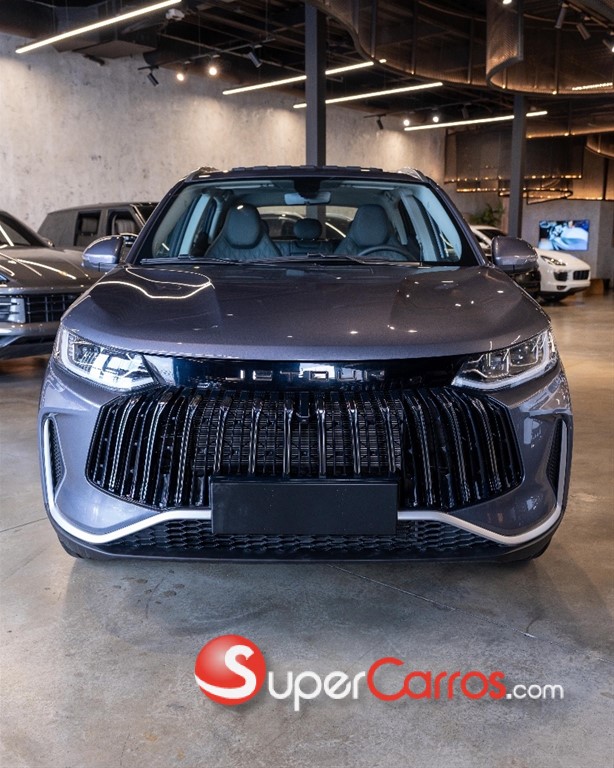 2026 Jetour X50 — foto 2 / 12