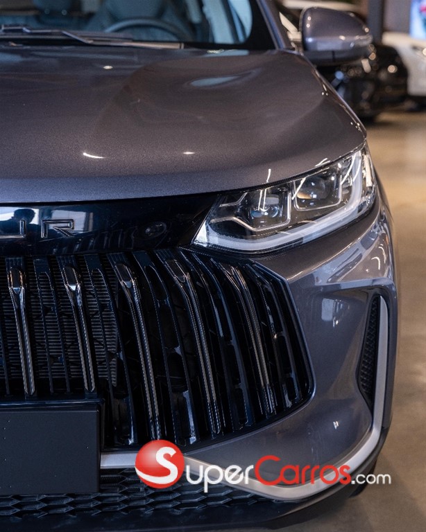 2026 Jetour X50 — foto 3 / 12