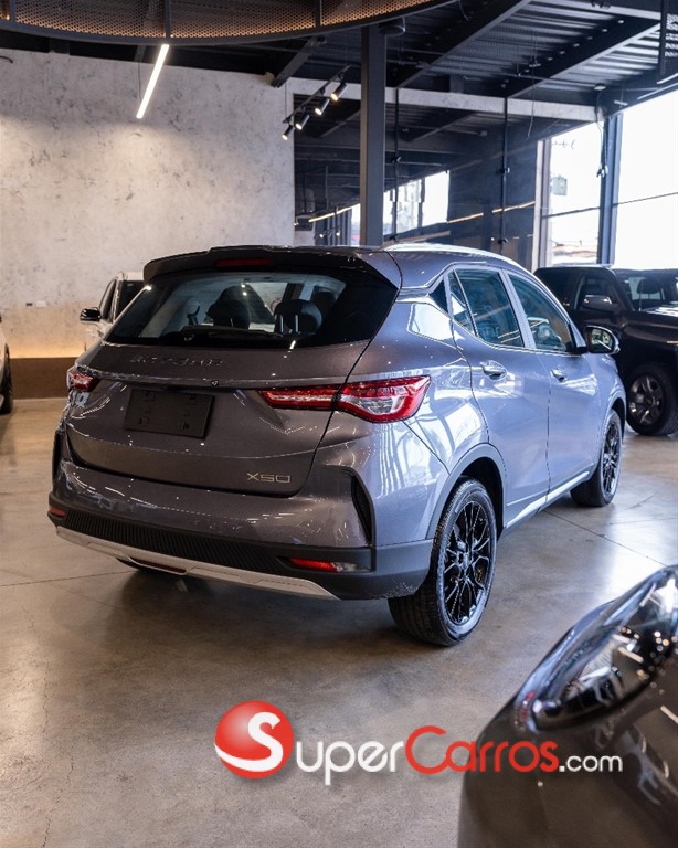2026 Jetour X50 — foto 5 / 12