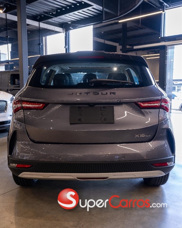 2026 Jetour X50 — foto 6 / 12