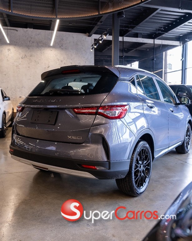 2026 Jetour X50 — foto 7 / 12