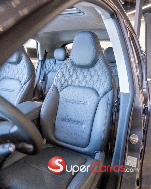 2026 Jetour X50 — foto 8 / 12
